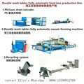 Foam Plastic Plate Dish Tray Printing Machine